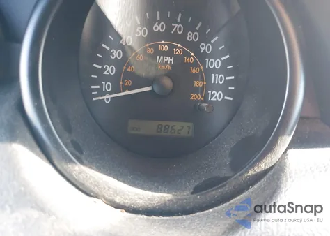 2008 Chevrolet Aveo 5 Special Value из США, поврежденный, VIN KL1TD66618B118856